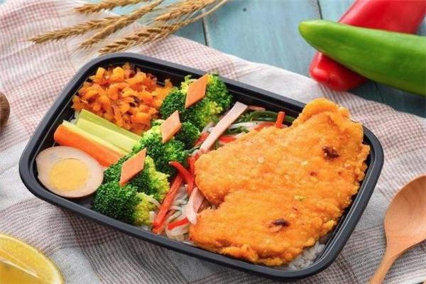饭小范便当