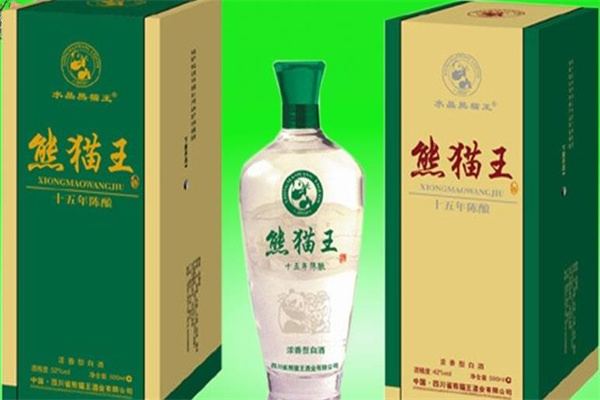 熊猫王酒产品 门店图片