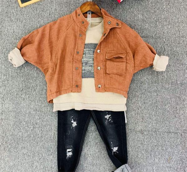 小勇士童装产品 门店图片