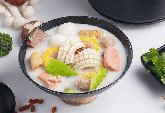 金龙福麻辣烫
