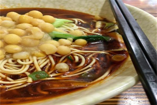 微醺豌豆面产品 门店图片