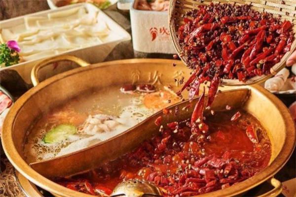 喜羊羊火锅产品 门店图片