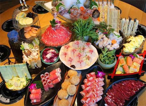 小渔大海海鲜火锅产品 门店图片