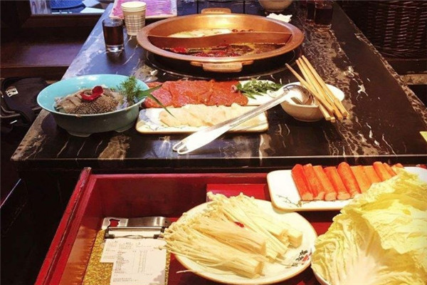 岁岁羊火锅