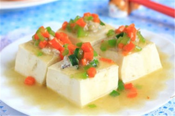 喜帅豆腐产品 门店图片