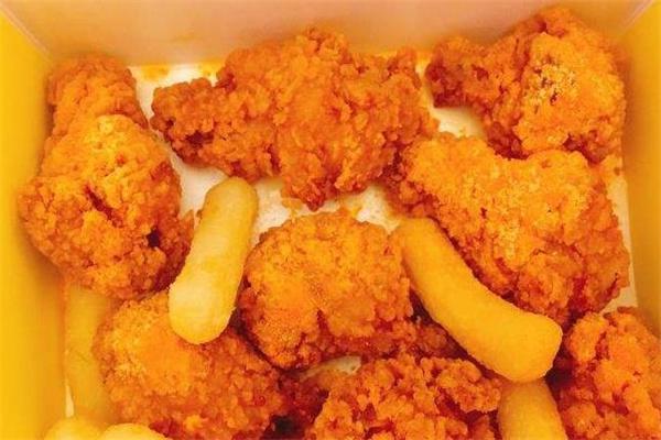 熊先生炸鸡产品 门店图片