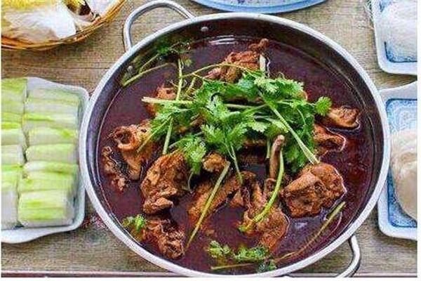 福雅居火锅鸭产品 门店图片