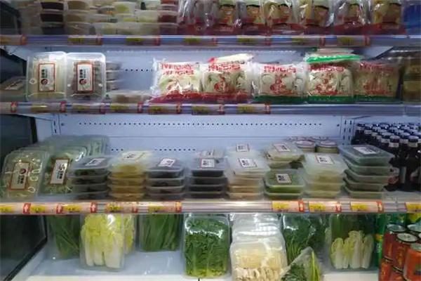 瑞小鲜家庭食材产品 门店图片