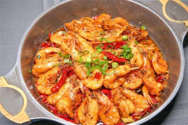 熊亿香辣虾产品 门店图片