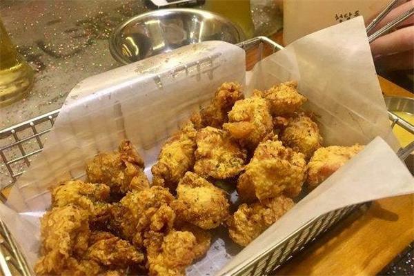 熊先生炸鸡