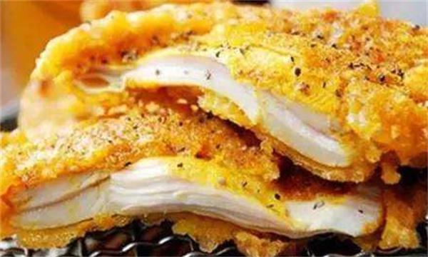 小志鸡排产品 门店图片