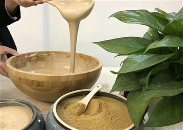 小周后中药面膜产品 门店图片