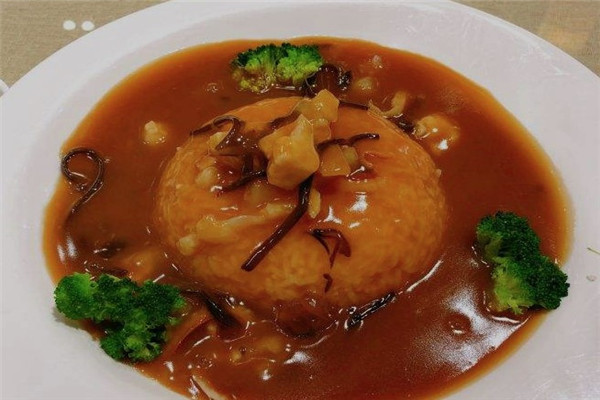 孙先生捞饭
