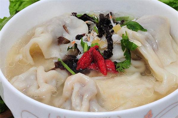 禧窝窝馄饨店产品 门店图片