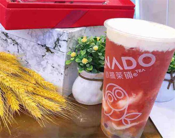 小摘茶铺产品 门店图片