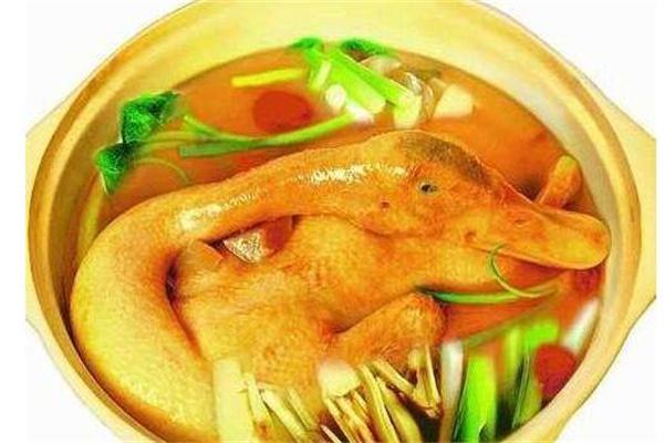 福裕老鸭汤产品 门店图片