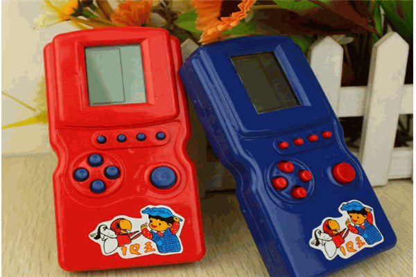 新艺电子玩具