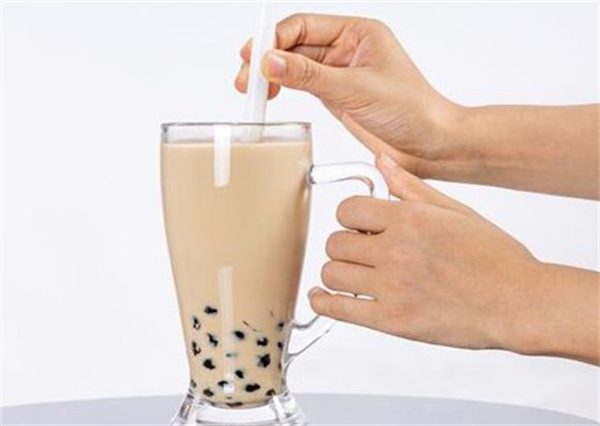 小滋味奶茶产品 门店图片