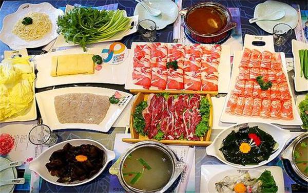 晓河塘火锅产品 门店图片