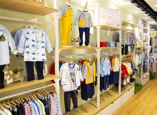 小猪乐园童装产品 门店图片