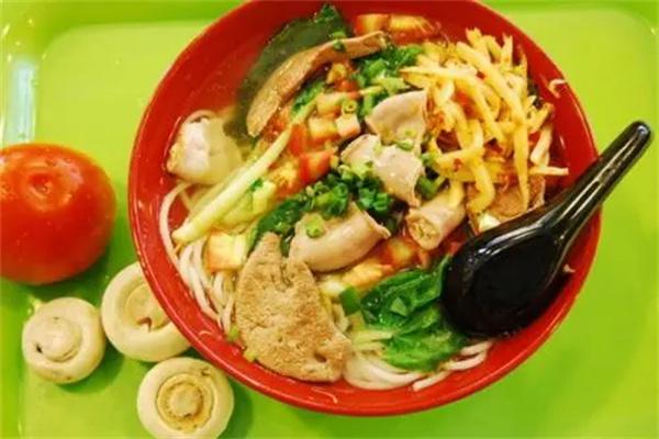 金粉世家米粉产品 门店图片