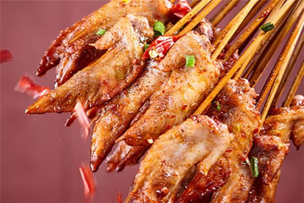 喜炸小吃产品 门店图片