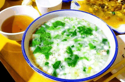 单县羊肉汤