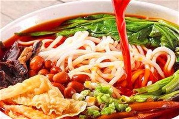 禧柳记螺蛳粉产品 门店图片