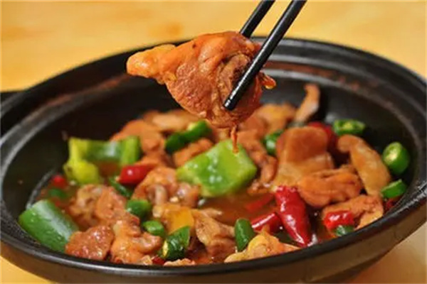 润百味黄焖鸡产品 门店图片