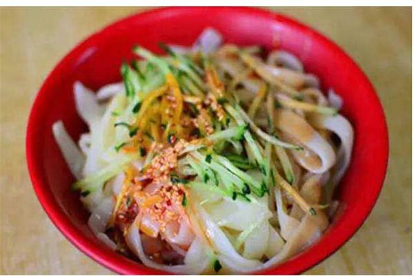 福香面皮产品 门店图片