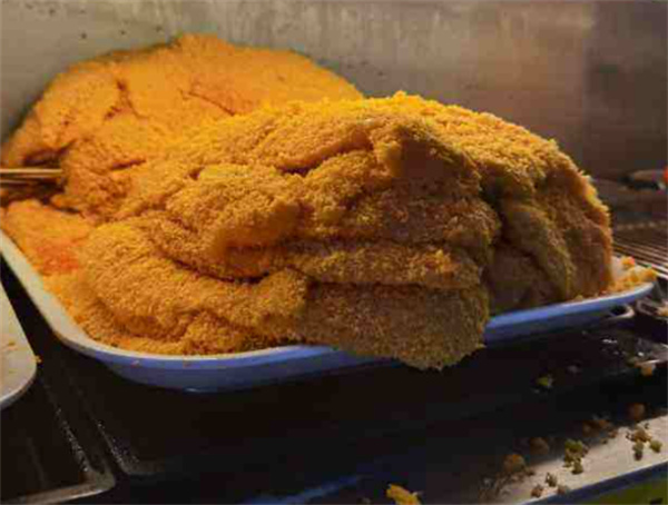 小志鸡排产品 门店图片