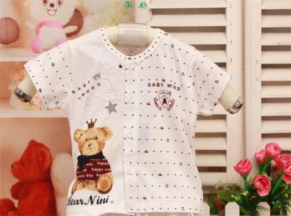 小竹人童装产品 门店图片