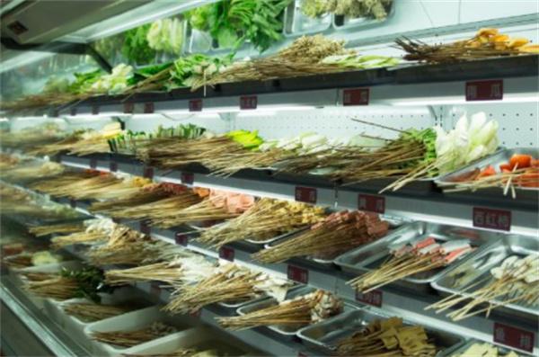 晓记串串香产品 门店图片