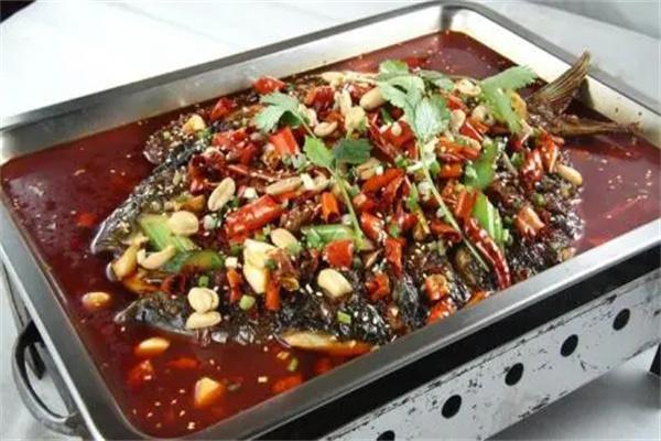 瑞鱼堂烤鱼产品 门店图片