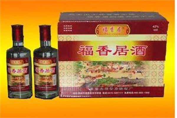 福香居酒产品 门店图片