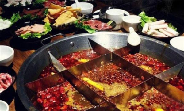 晓德自助火锅产品 门店图片