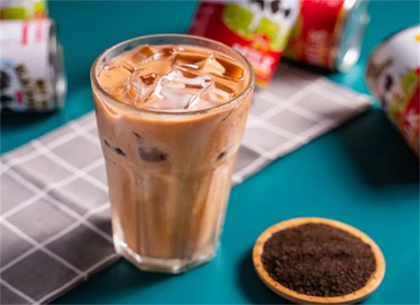 小滋味奶茶产品 门店图片