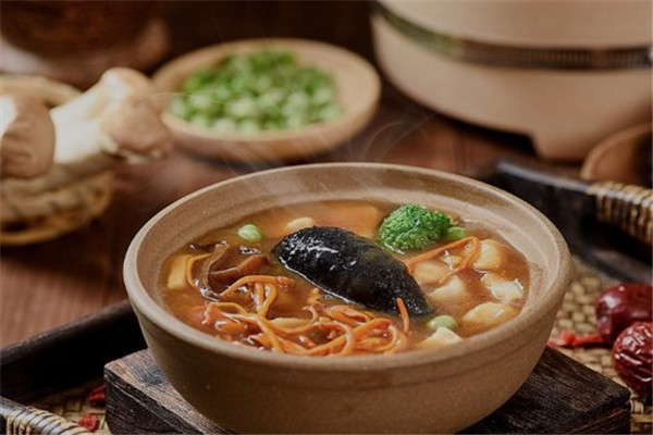 孙先生捞饭