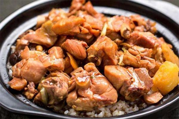 福友记黄闷鸡产品 门店图片