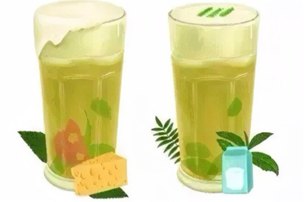 喜芝皇茶饮产品 门店图片