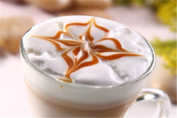 喜原奶茶产品 门店图片