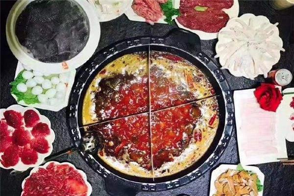 锅首老火锅
