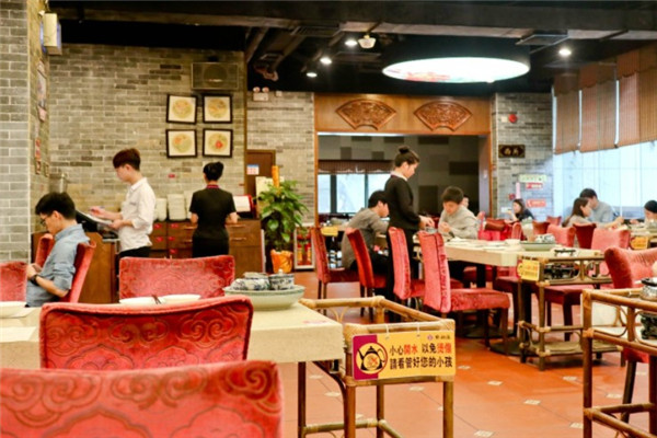 喜粤点茶居产品 门店图片