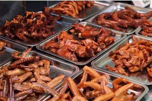 燕百味鸡产品 门店图片
