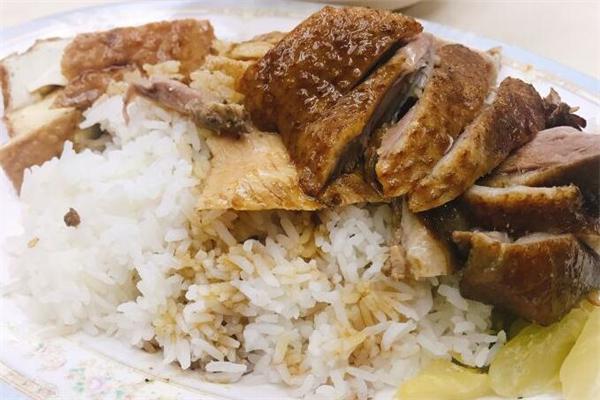 福音拼饭产品 门店图片