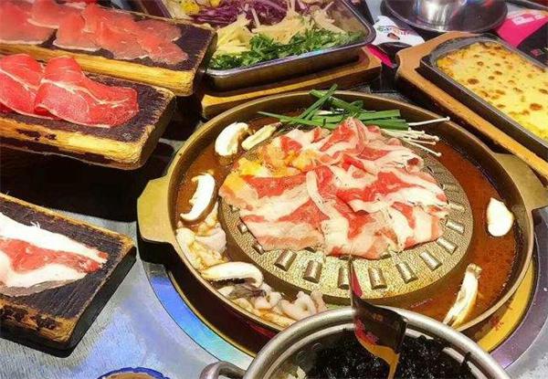 小猪小牛章鱼水煎肉产品 门店图片