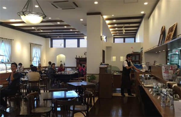小樽洋果子铺产品 门店图片