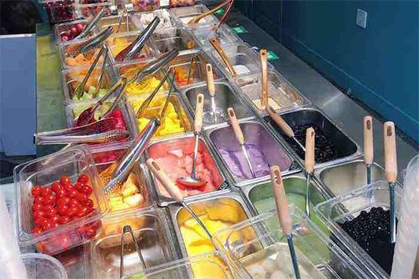 福喜捞产品 门店图片
