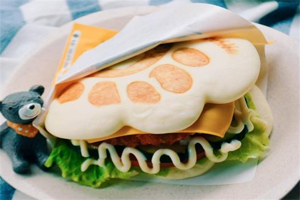 熊掌包产品 门店图片