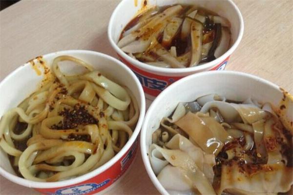 福香面皮产品 门店图片
